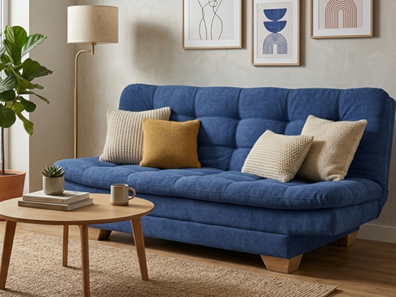 Ambientación SOFA CAMA CLINK CLANK MINI