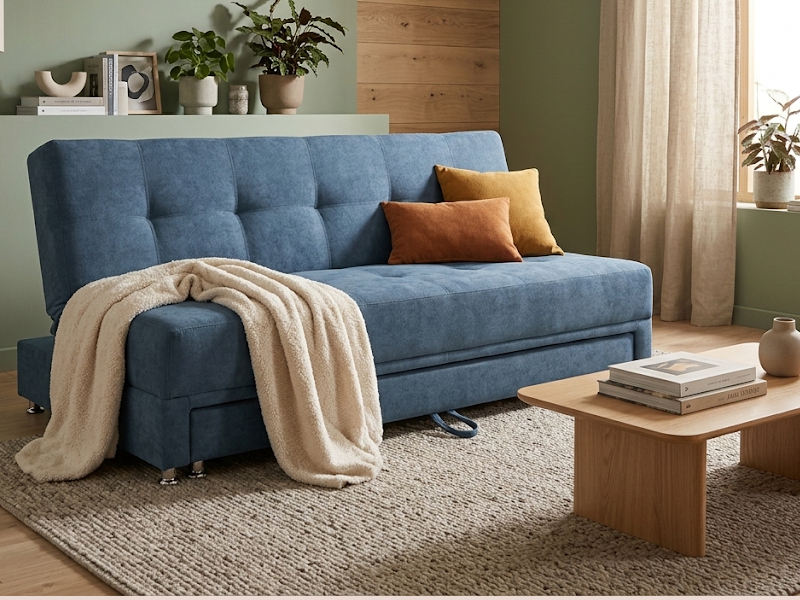 Ambientación SOFA CAMA HOUSTON